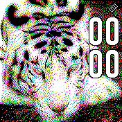White_tiger Amazfit BIP watchface