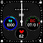 analog-fit-2-ru Amazfit BIP watchface